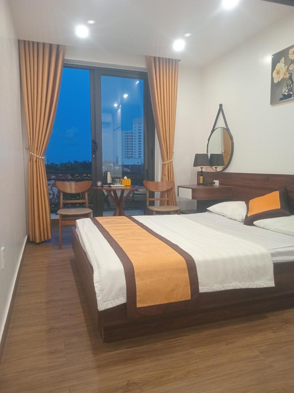 Quang Minh Hotel Ðố Sơn Dış mekan fotoğraf