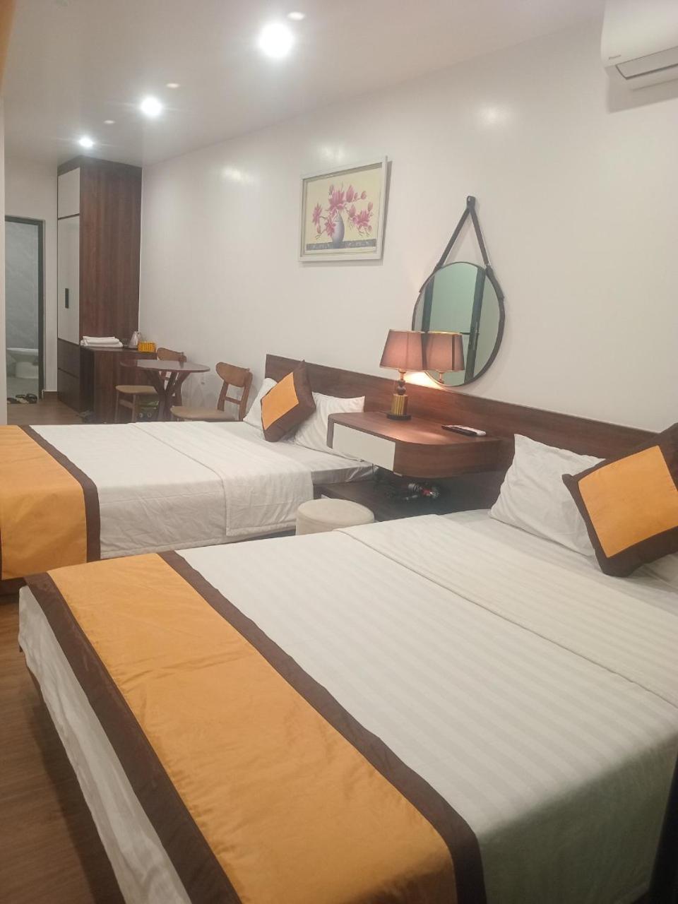 Quang Minh Hotel Ðố Sơn Dış mekan fotoğraf