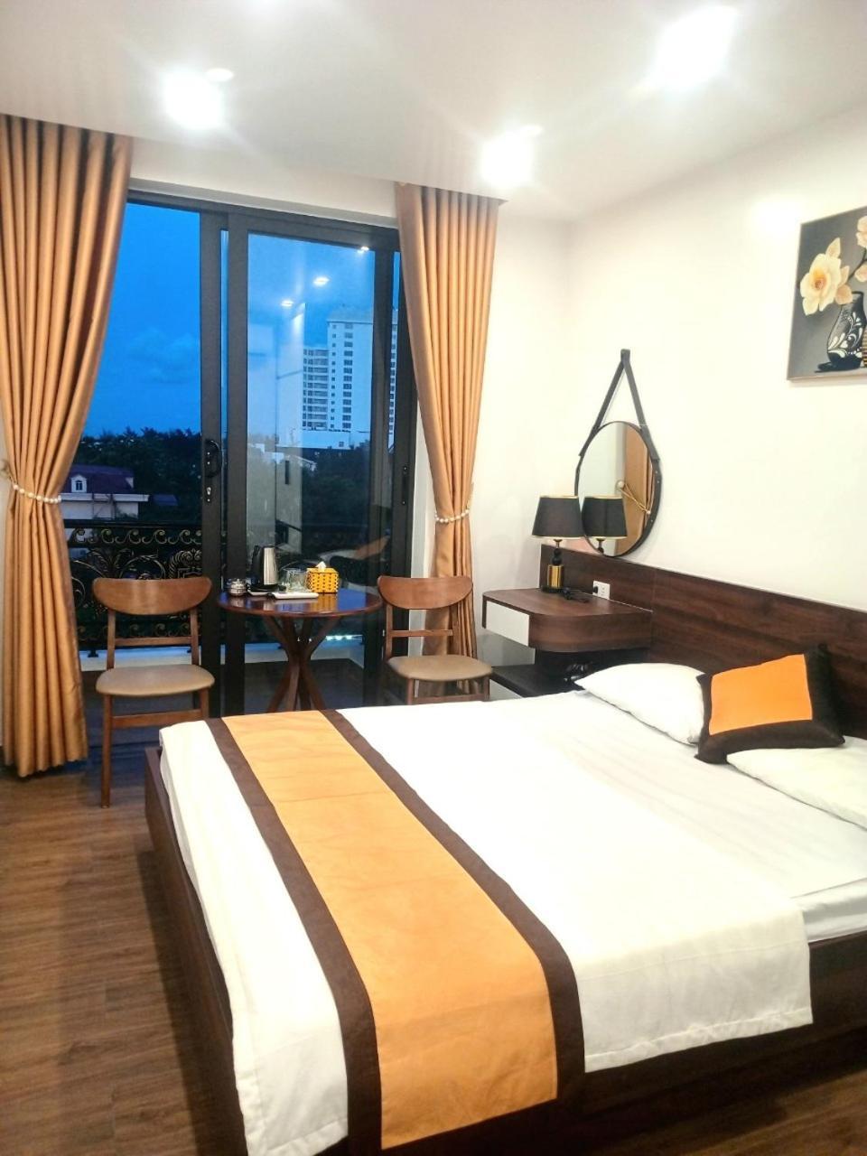 Quang Minh Hotel Ðố Sơn Dış mekan fotoğraf