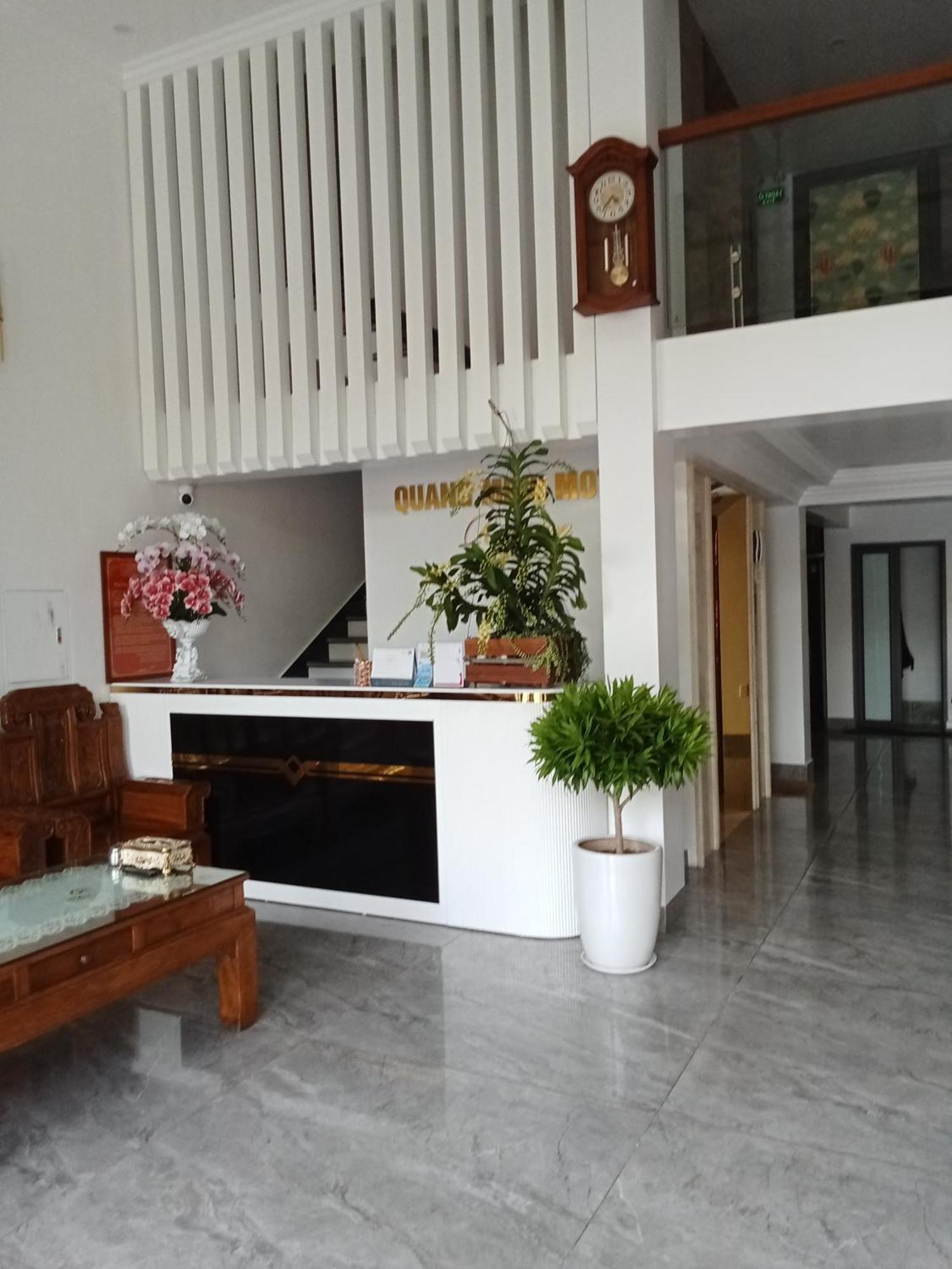 Quang Minh Hotel Ðố Sơn Dış mekan fotoğraf