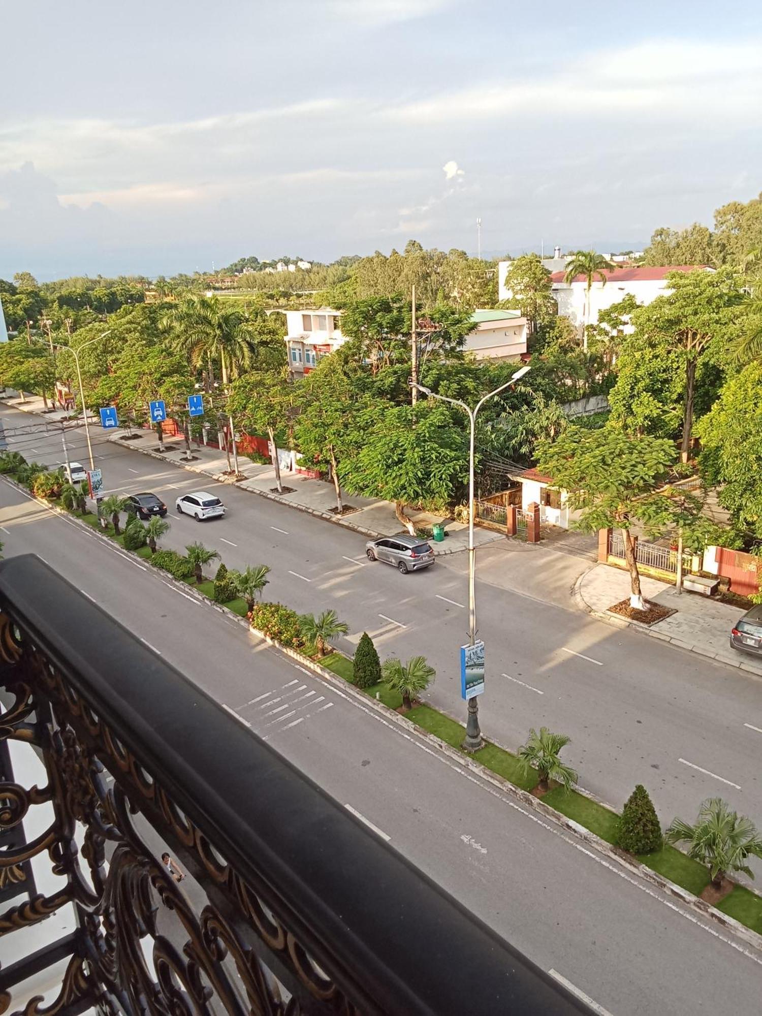 Quang Minh Hotel Ðố Sơn Dış mekan fotoğraf